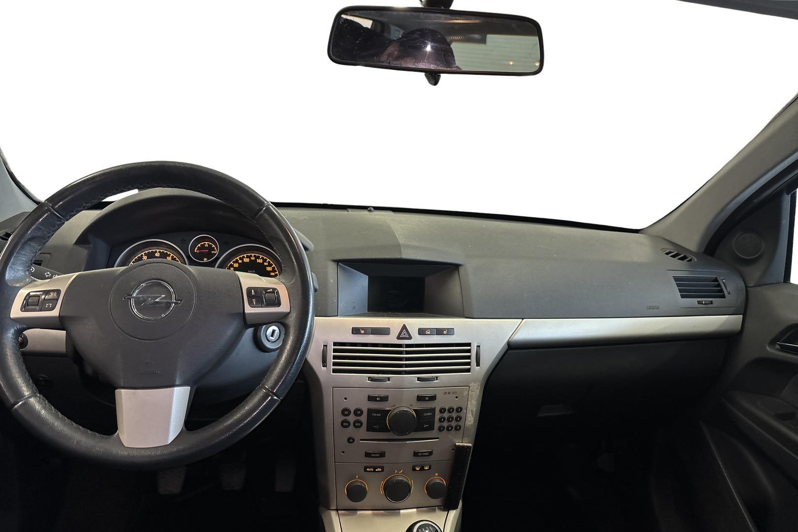OPEL ASTRA 2007