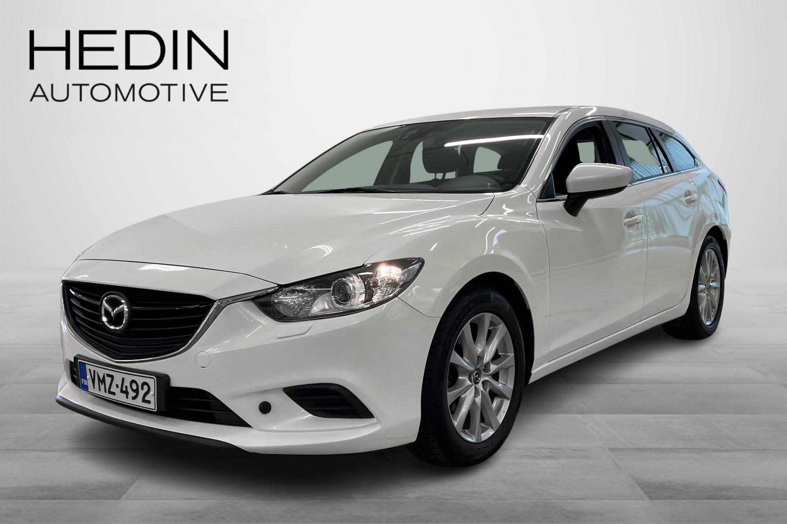 MAZDA Mazda6 2013