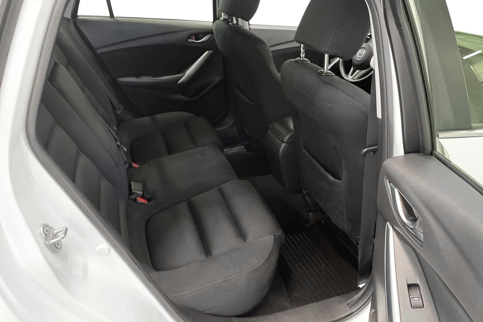 MAZDA Mazda6 2013