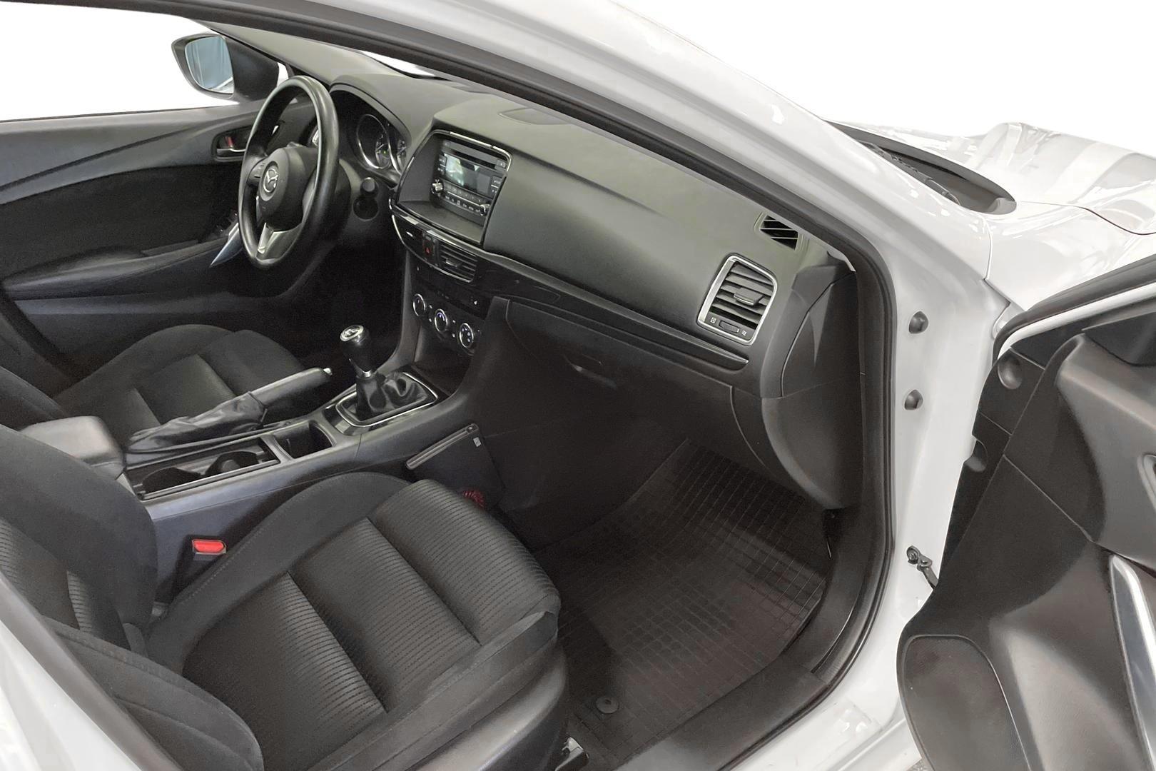 MAZDA Mazda6 2013