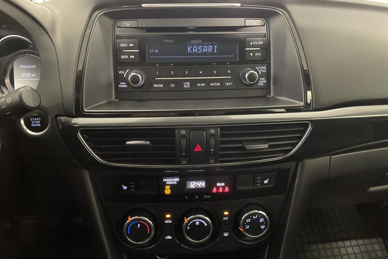 MAZDA Mazda6 2013