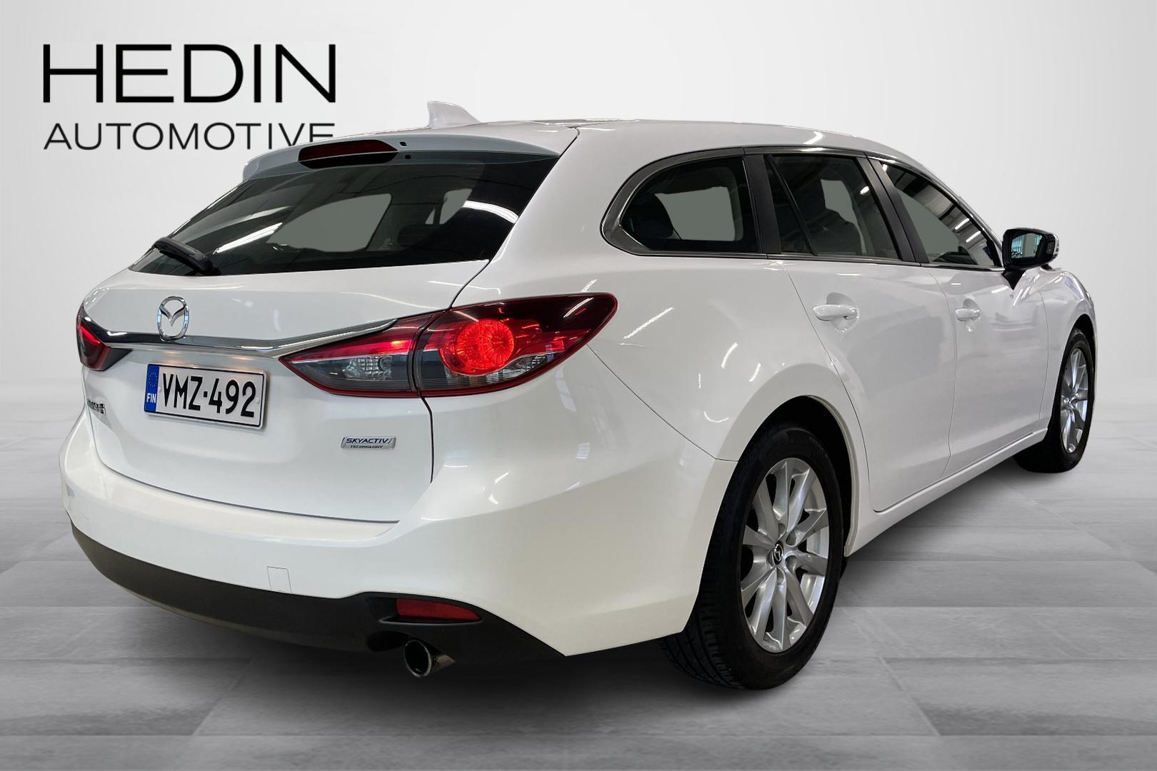 MAZDA Mazda6 2013