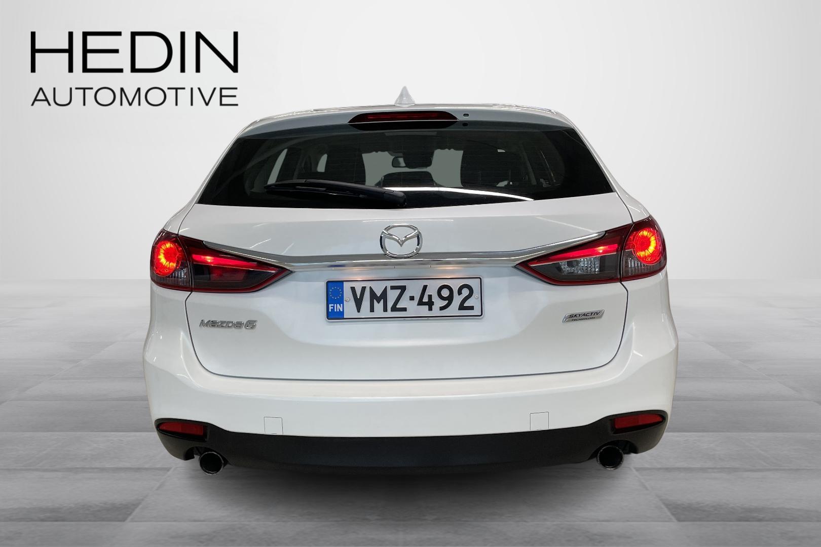 MAZDA Mazda6 2013