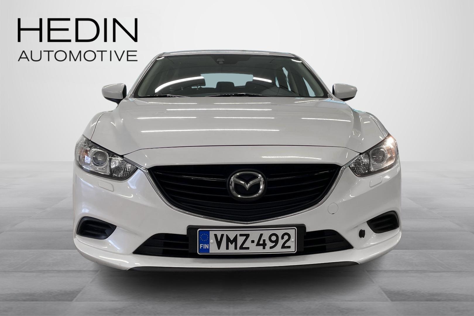 MAZDA Mazda6 2013