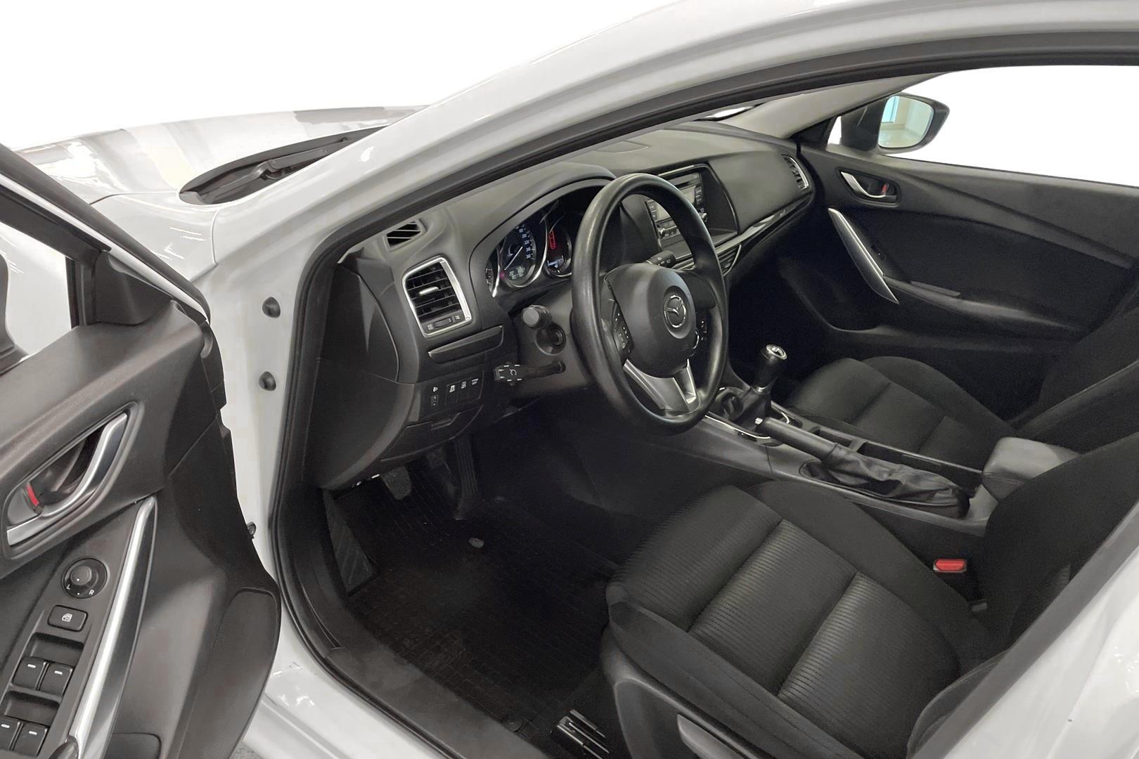 MAZDA Mazda6 2013