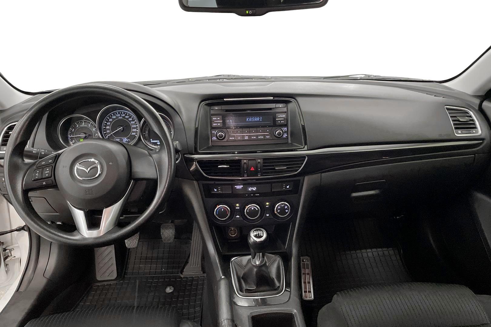 MAZDA Mazda6 2013