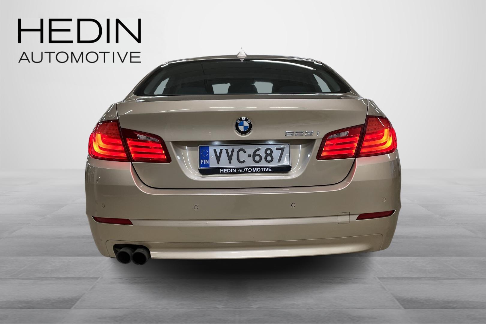 BMW 523 2010