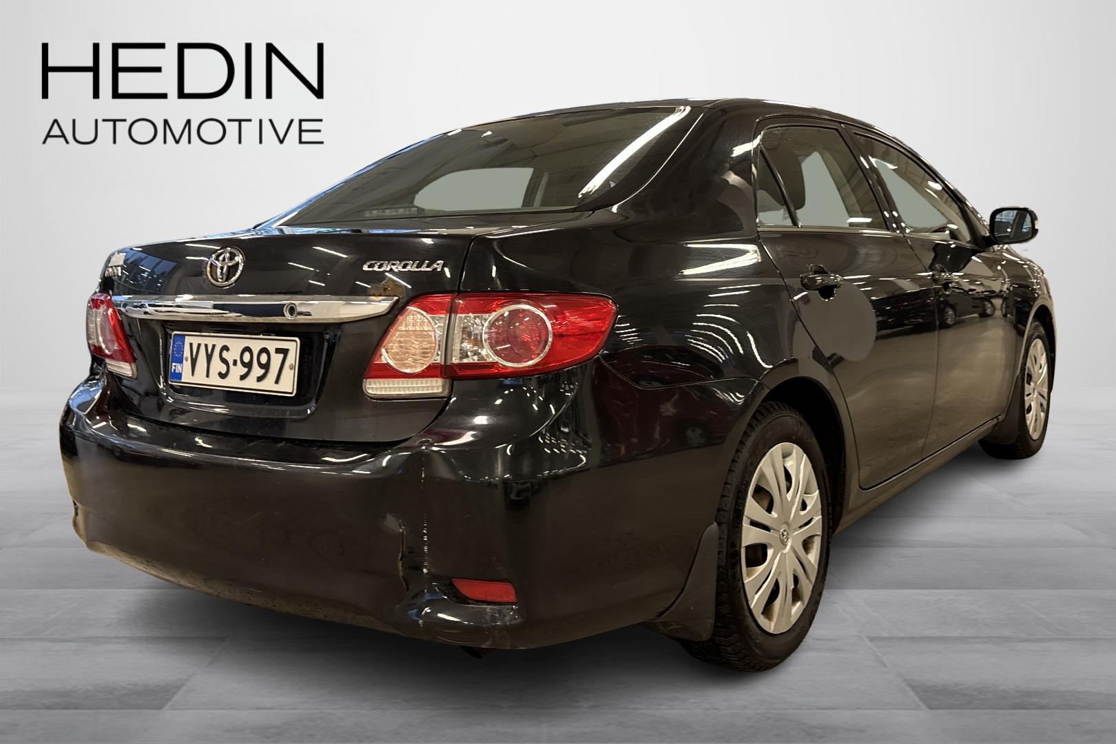 Toyota Corolla 2010