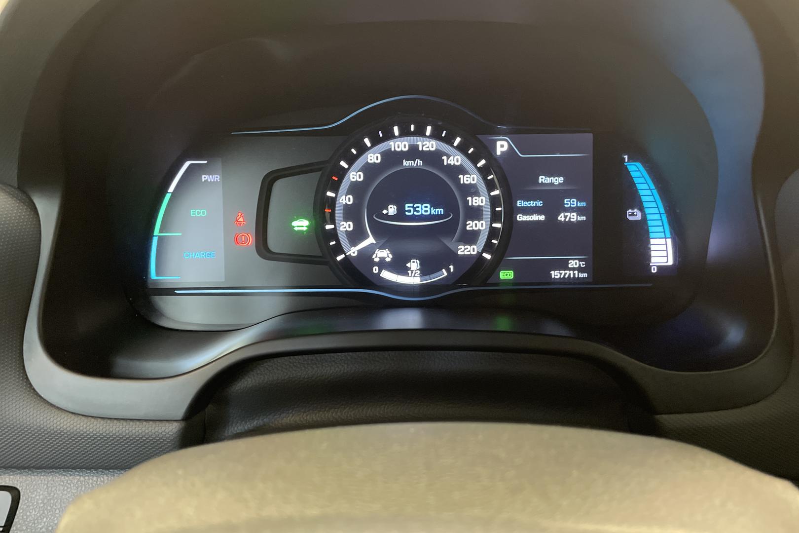 Hyundai IONIQ plug-in 18