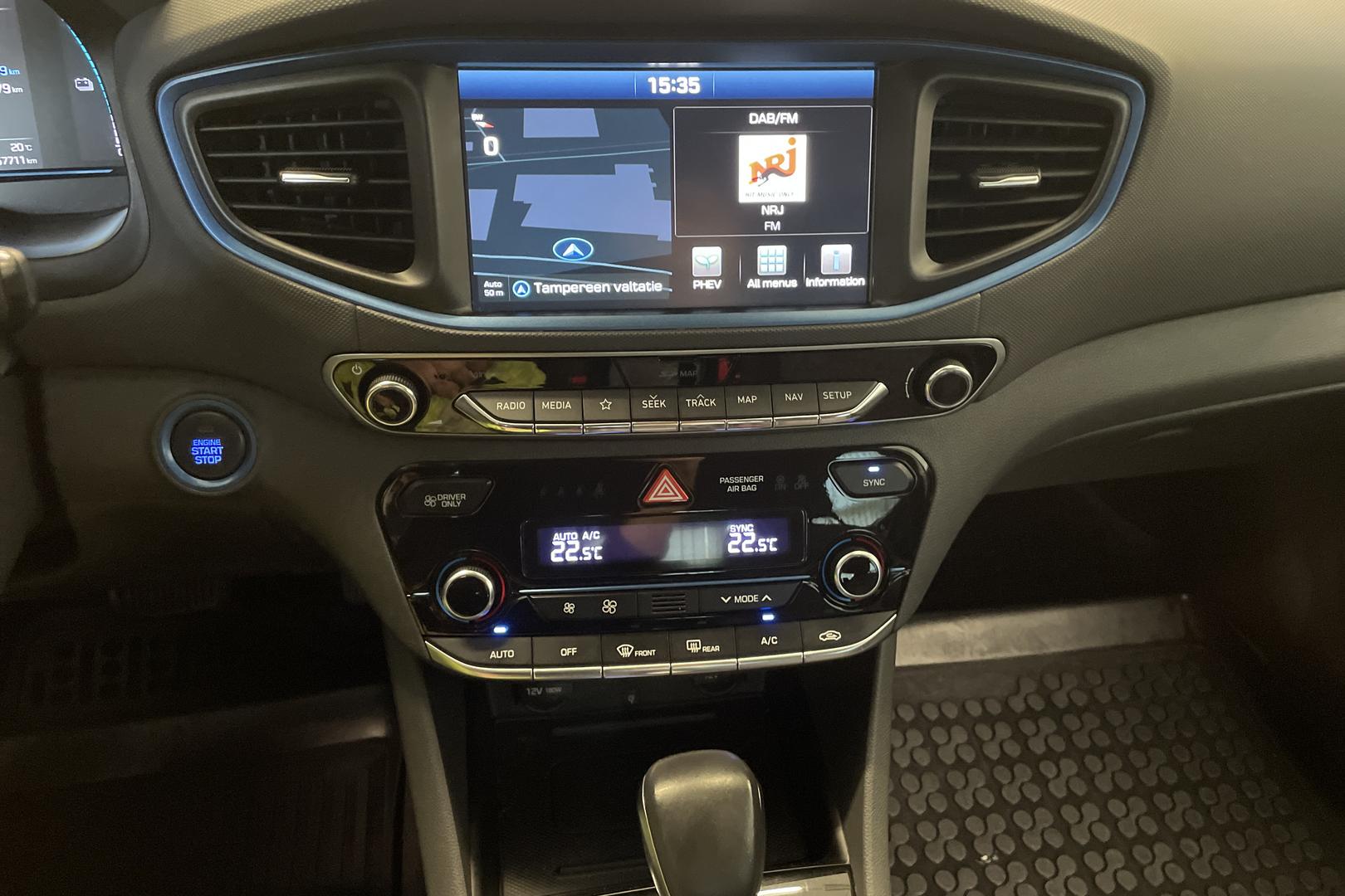 Hyundai IONIQ plug-in 19