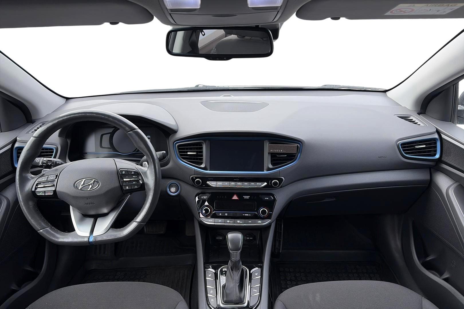 Hyundai IONIQ plug-in 2019