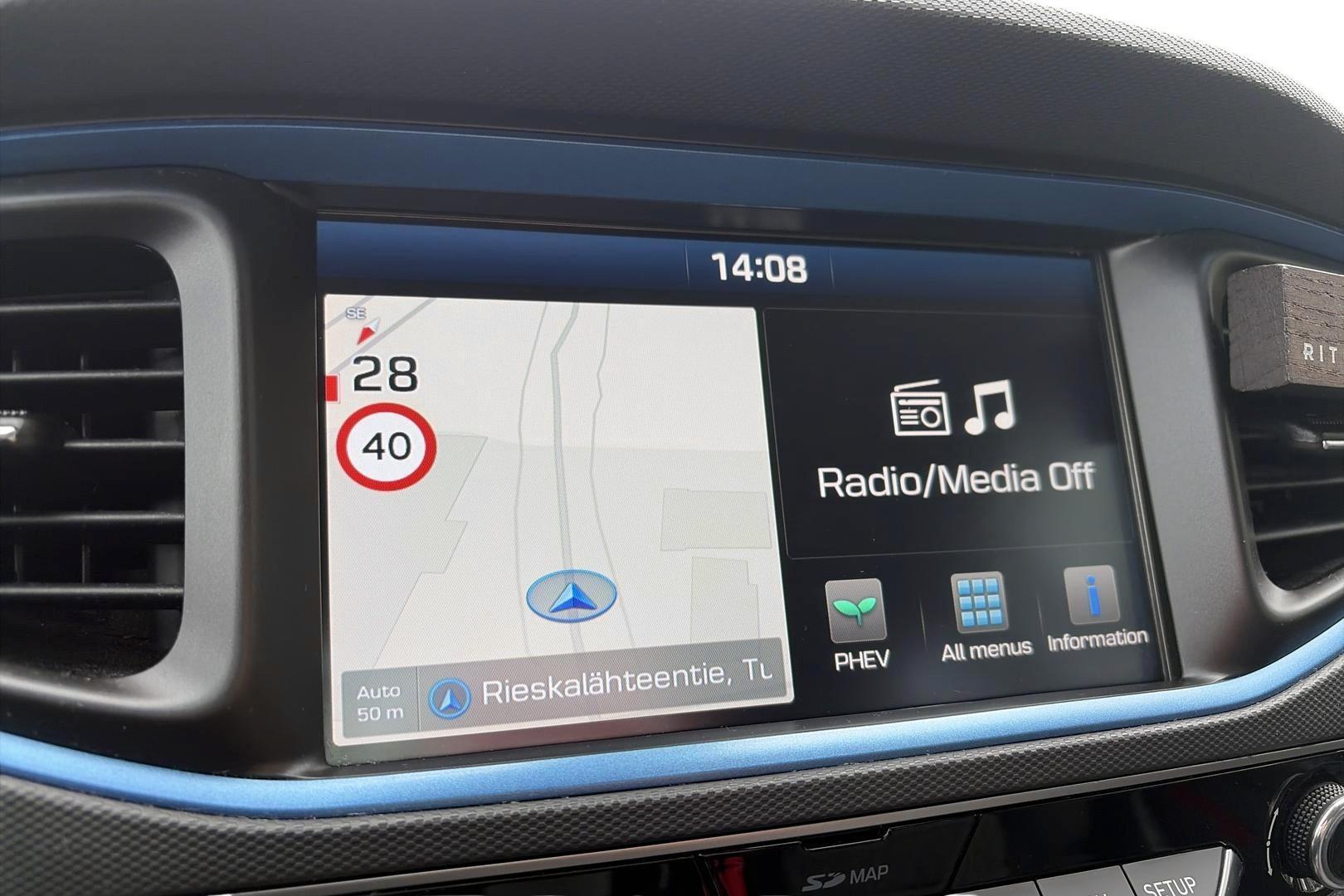 Hyundai IONIQ plug-in 2019