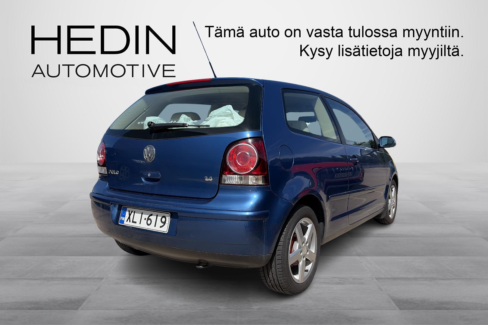 Volkswagen Polo 2006