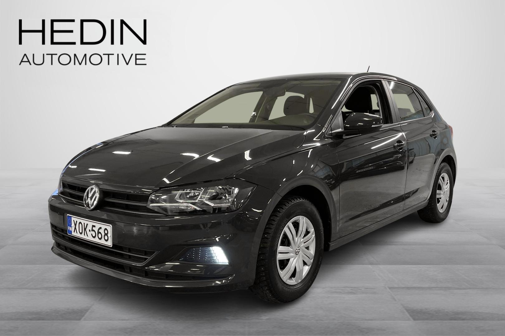 Volkswagen Polo 2017