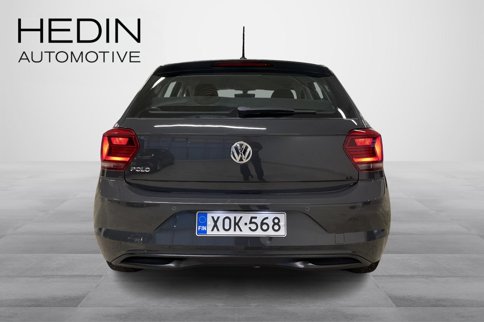 Volkswagen Polo 2017