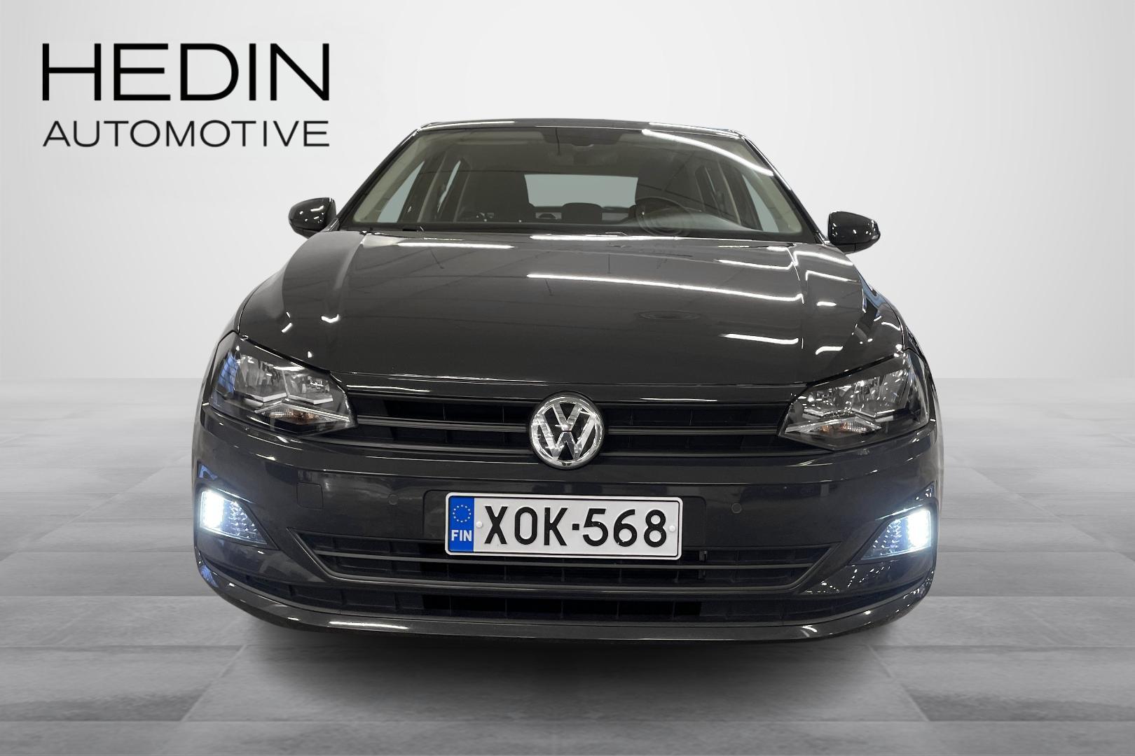 Volkswagen Polo 2017