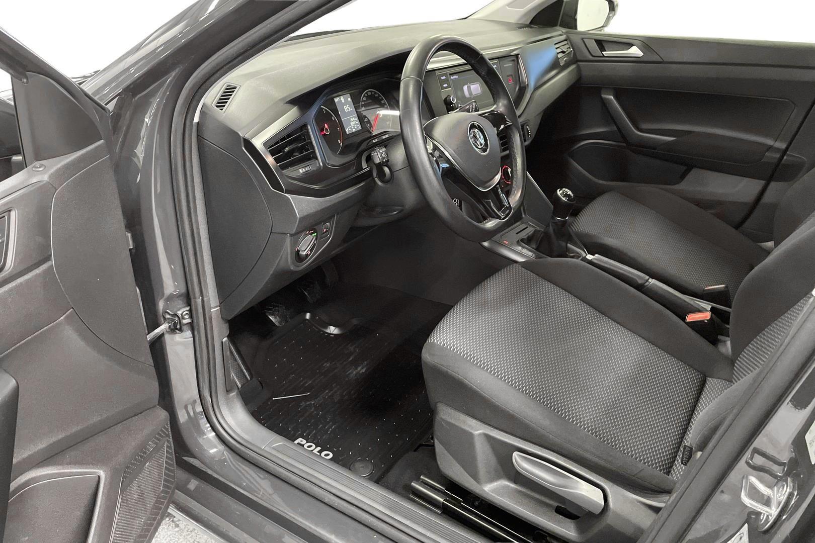 Volkswagen Polo 2017