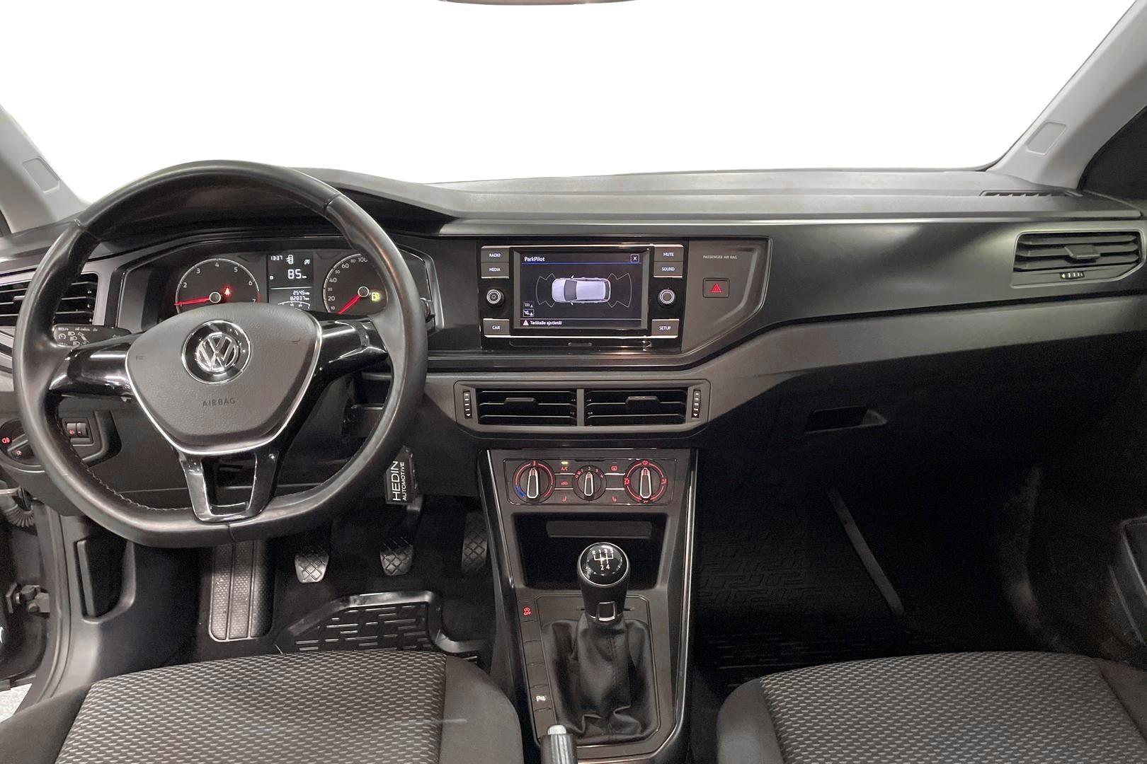 Volkswagen Polo 2017