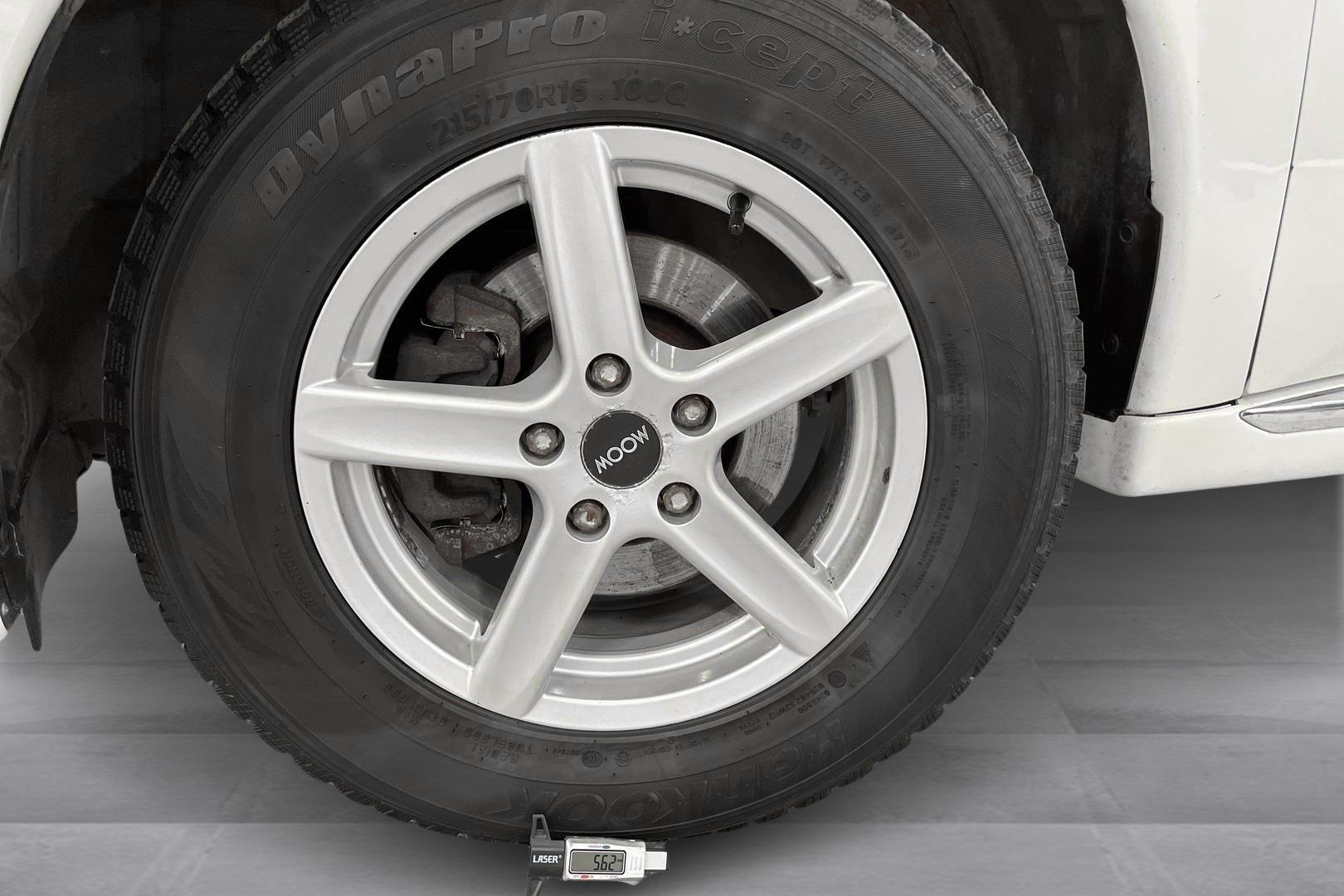 Mitsubishi Outlander PHEV 2016