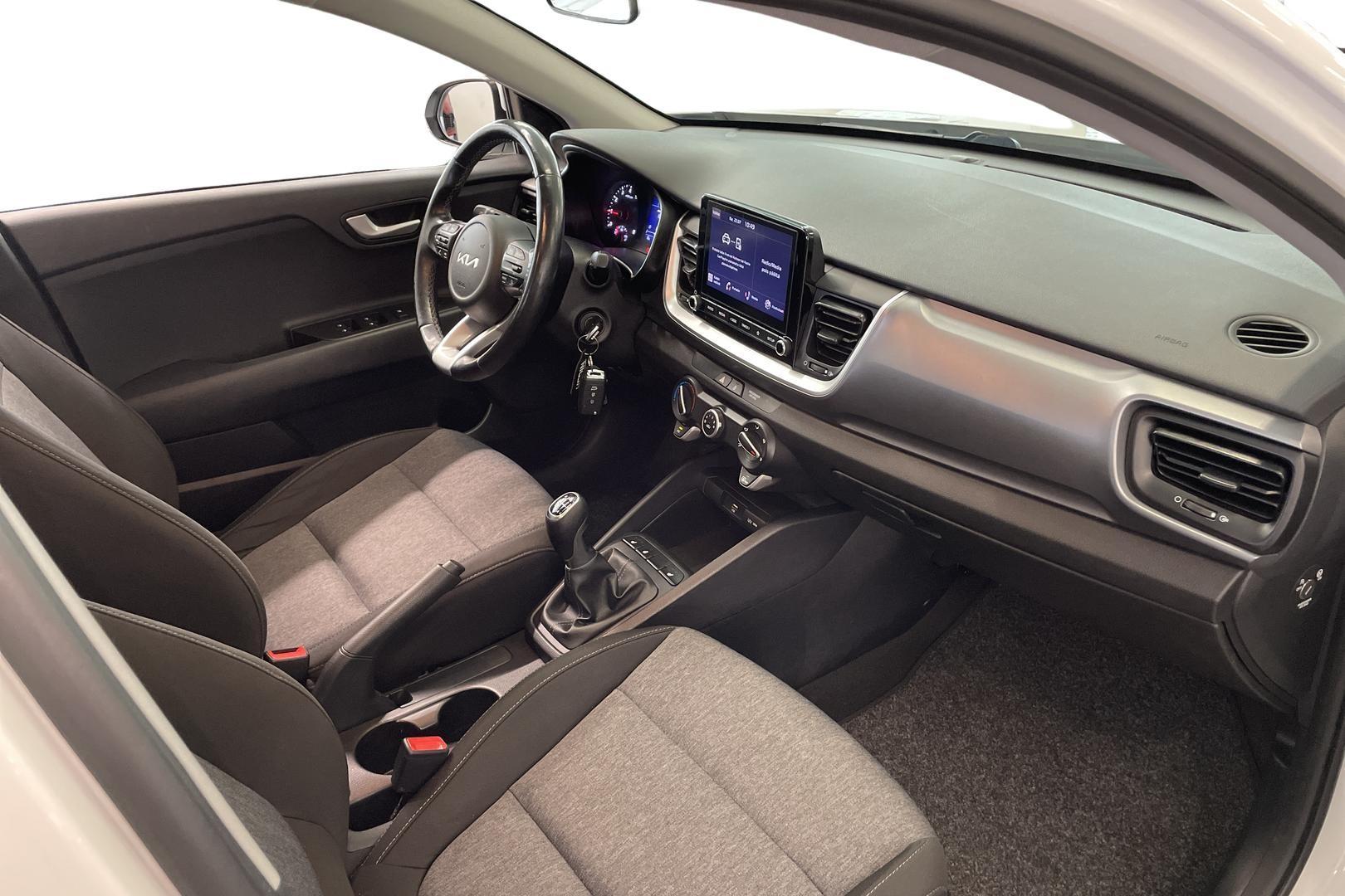 KIA STONIC 2022