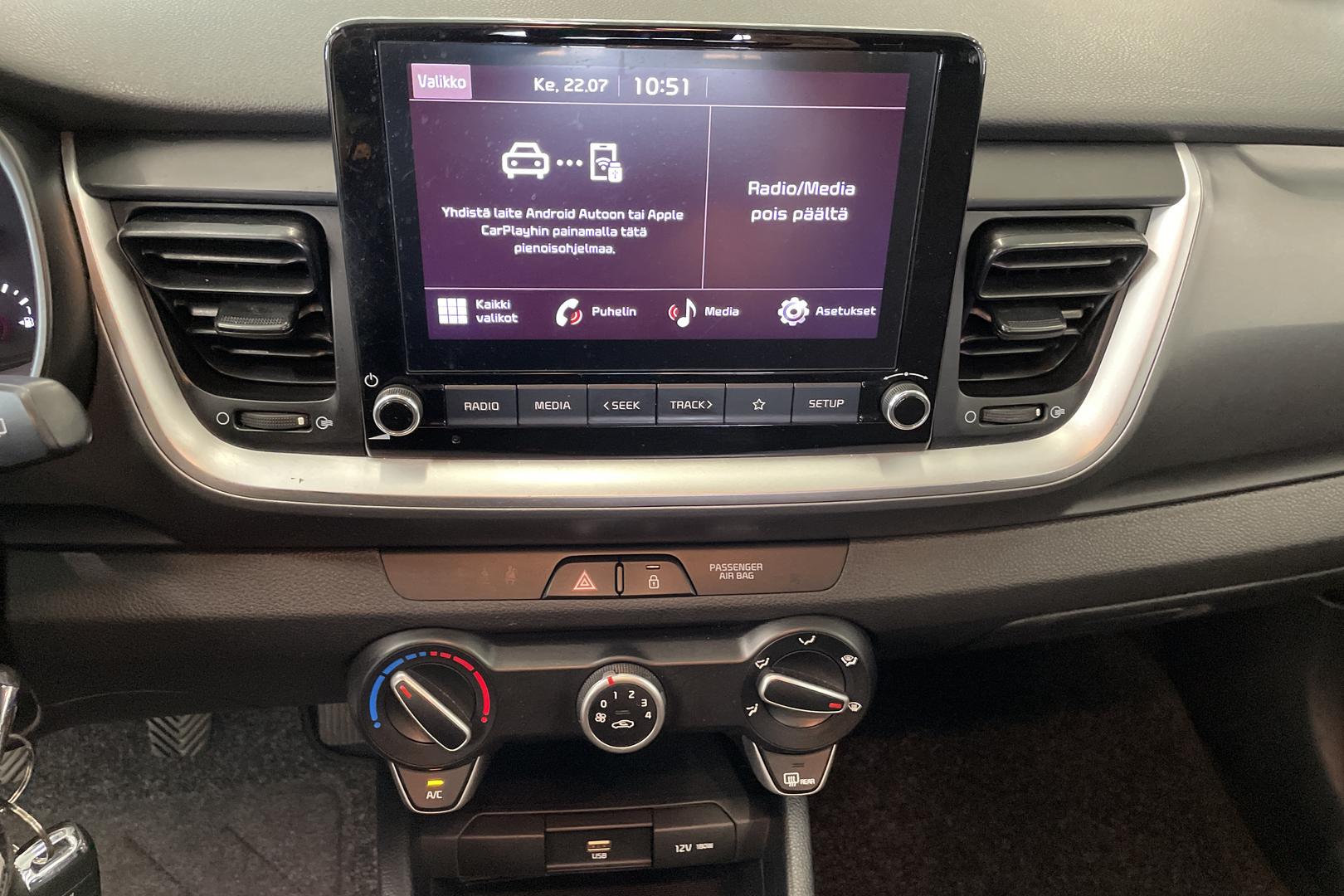 KIA STONIC 2022