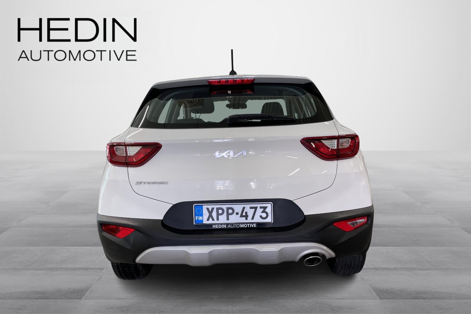 KIA STONIC 2022