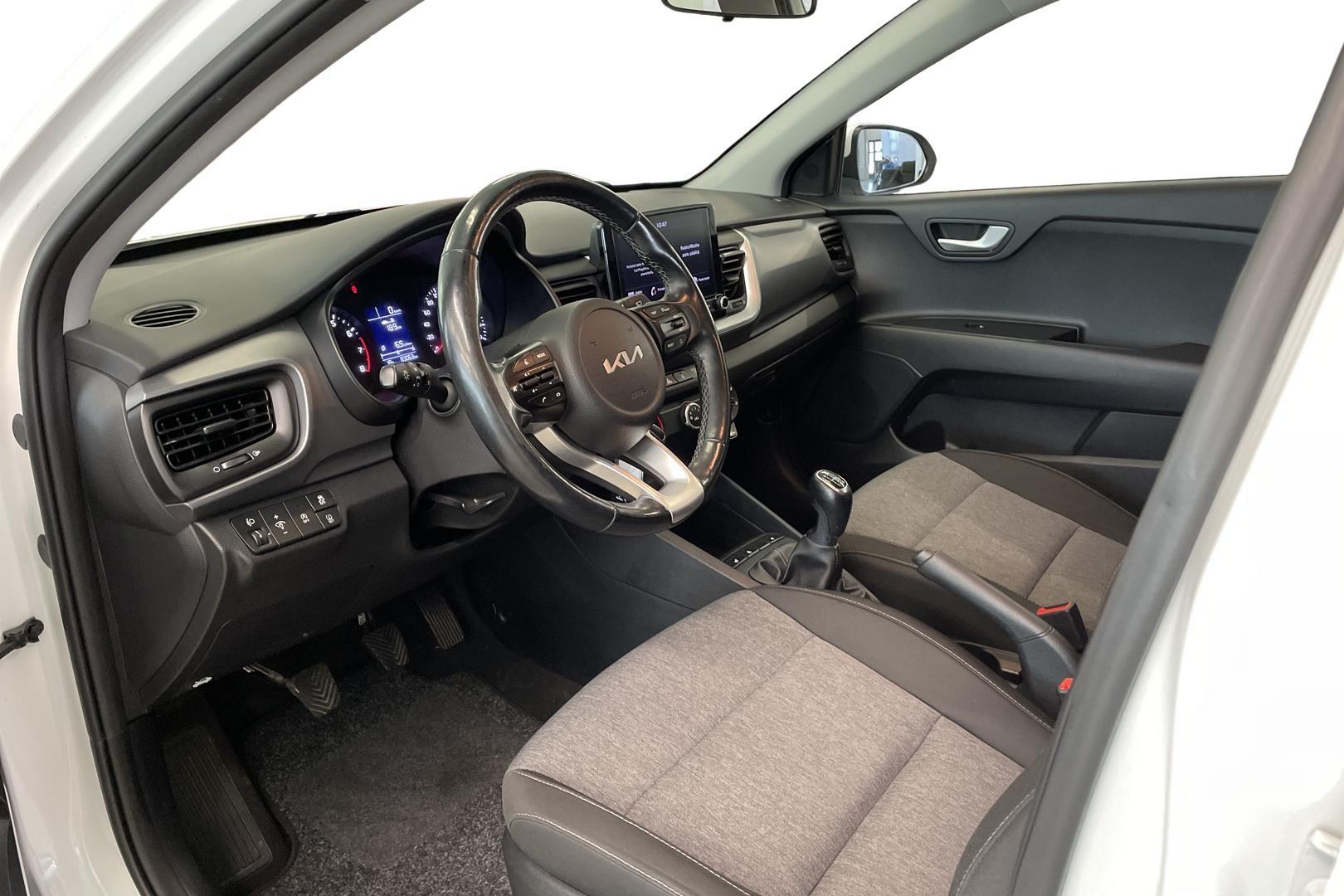 KIA STONIC 2022