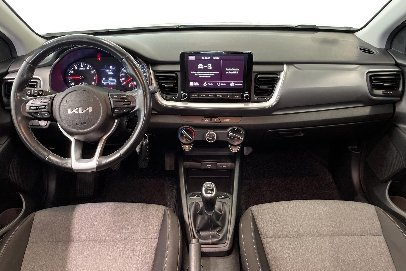 KIA STONIC 2022