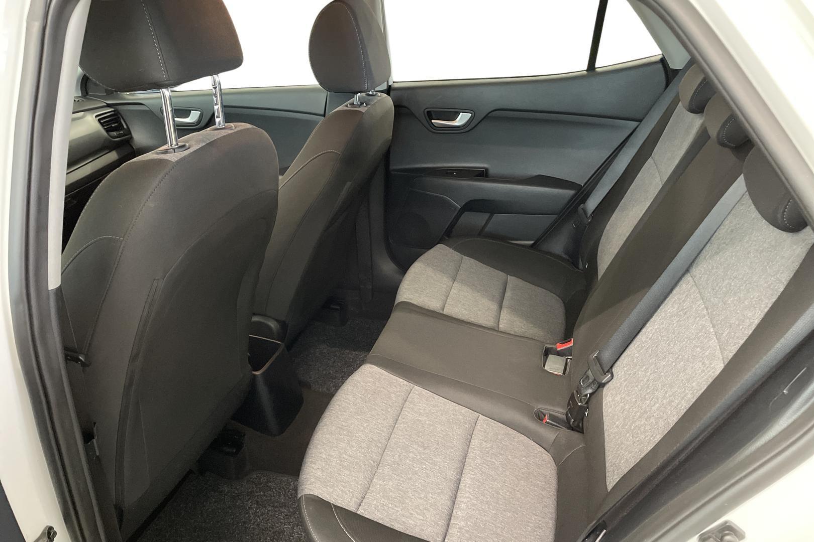 KIA STONIC 2022