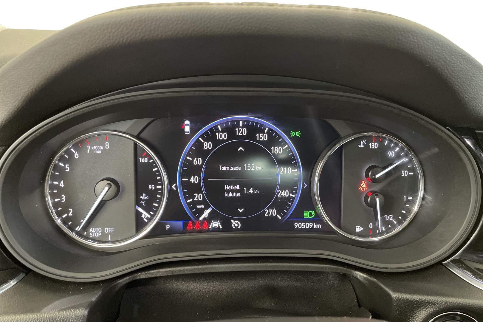 OPEL INSIGNIA 2022
