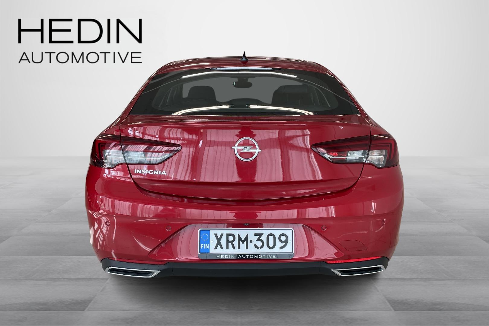 OPEL INSIGNIA 2022