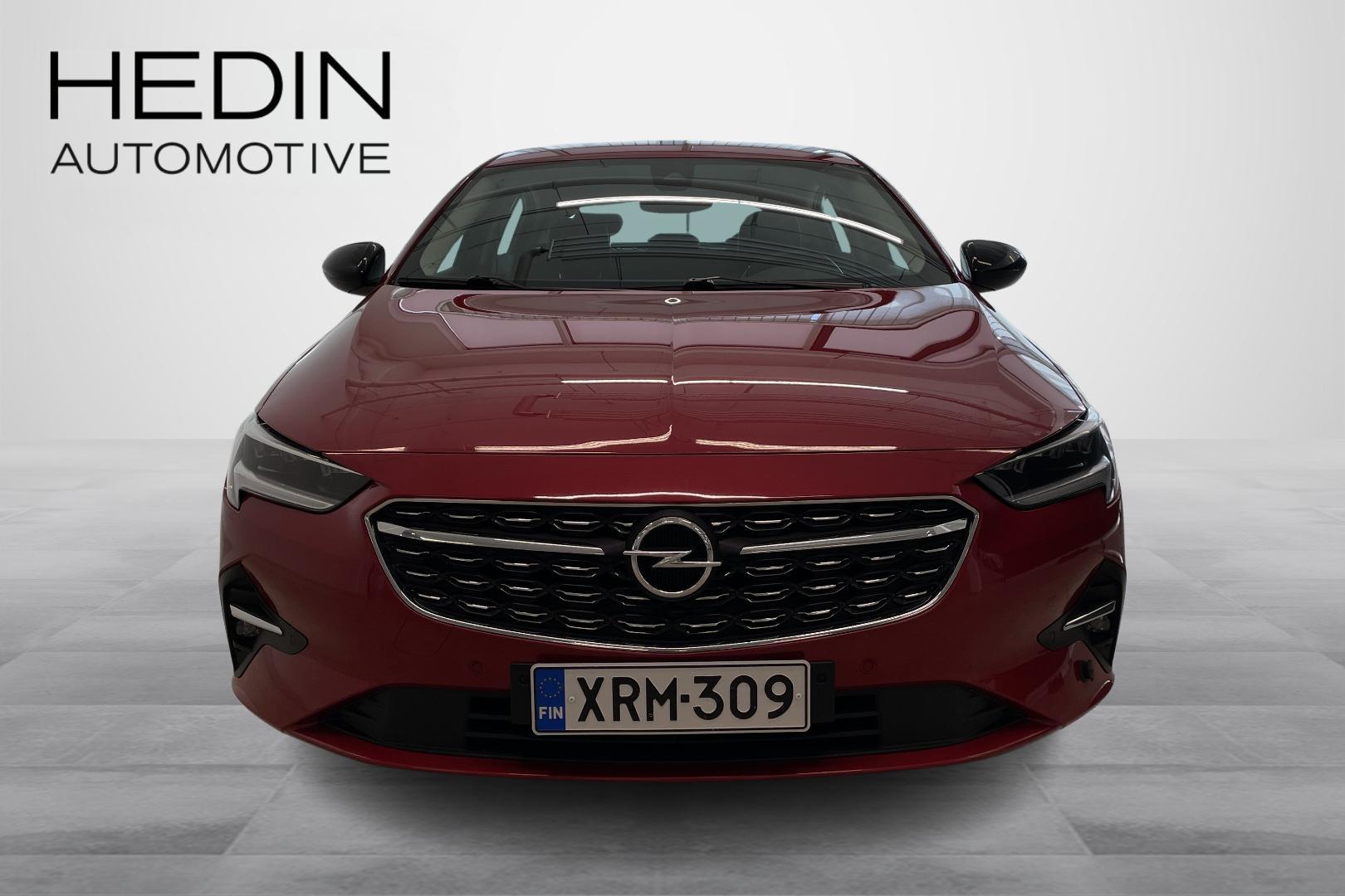 OPEL INSIGNIA 2022
