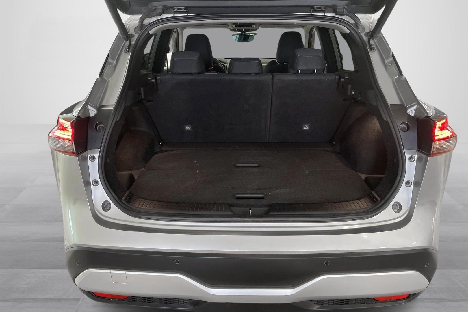 Nissan Qashqai 2022