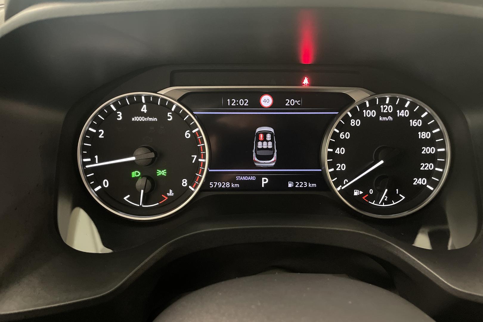 Nissan Qashqai 2022