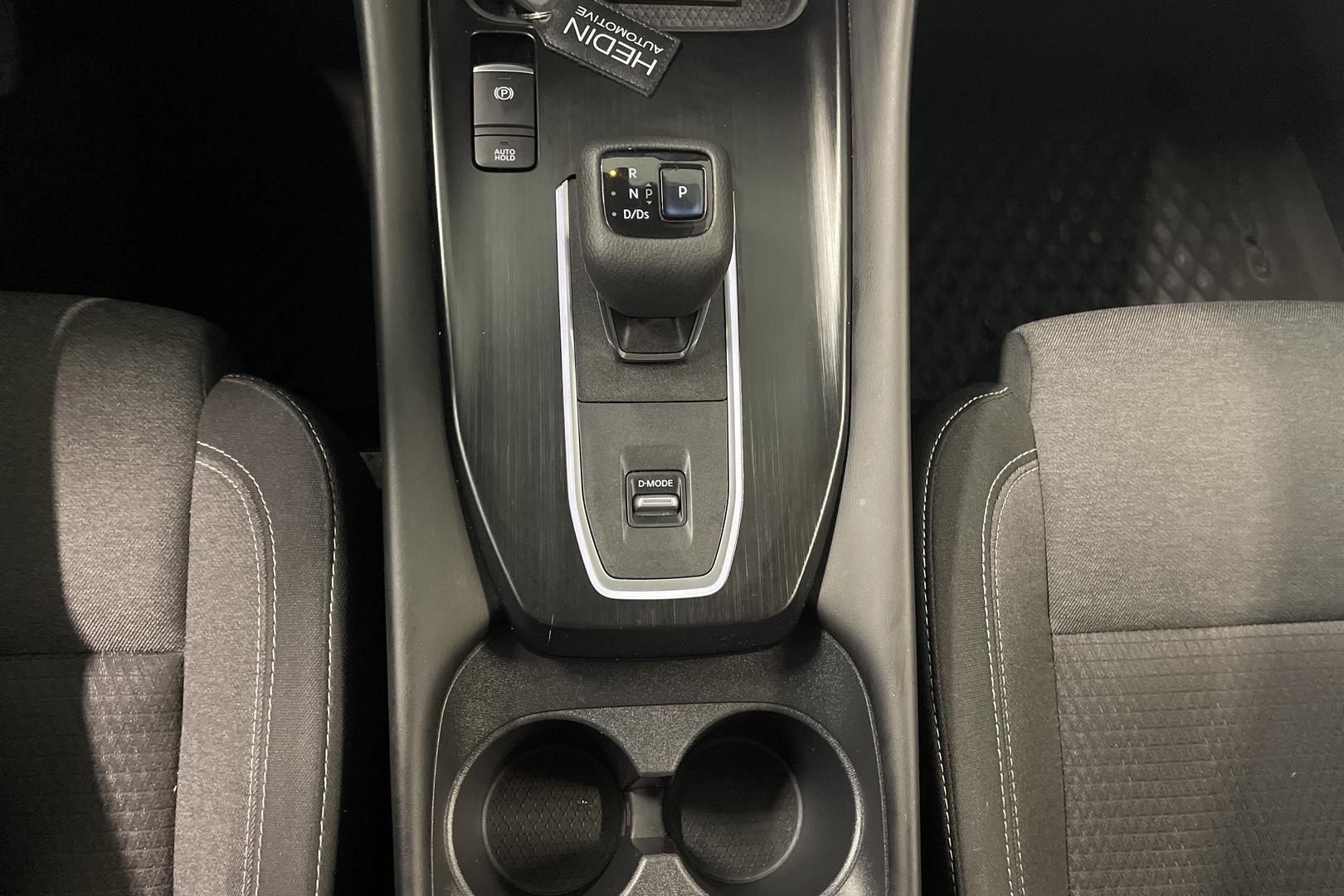 Nissan Qashqai 2022