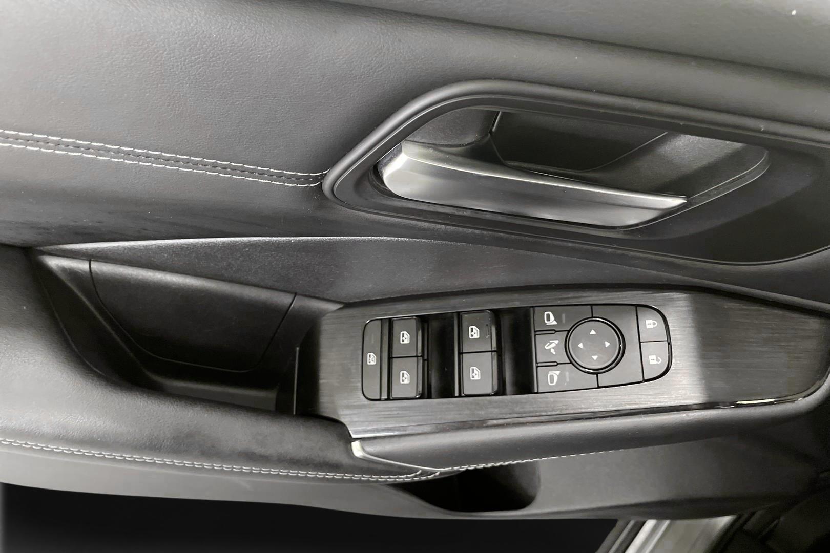 Nissan Qashqai 2022