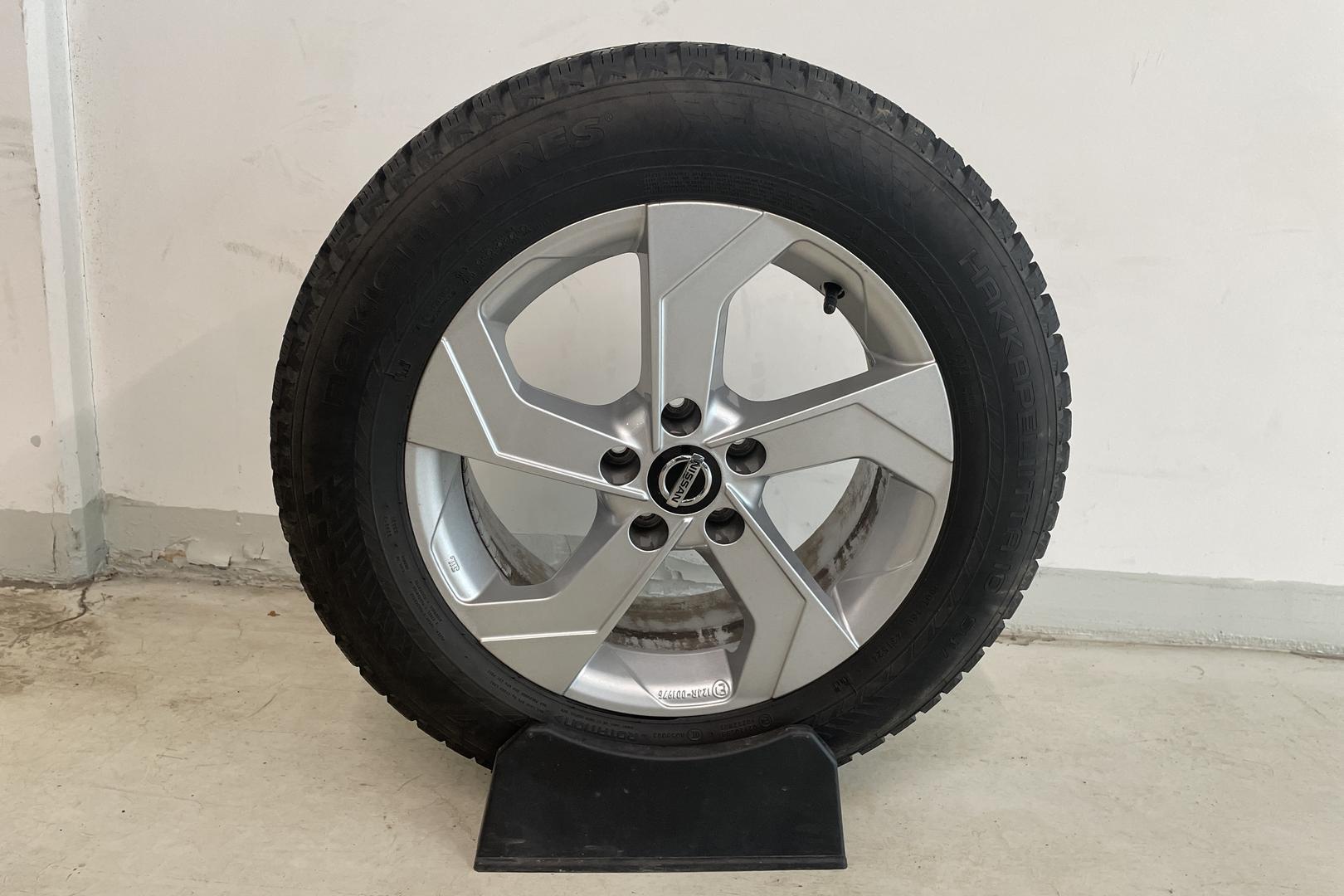 Nissan Qashqai 2022