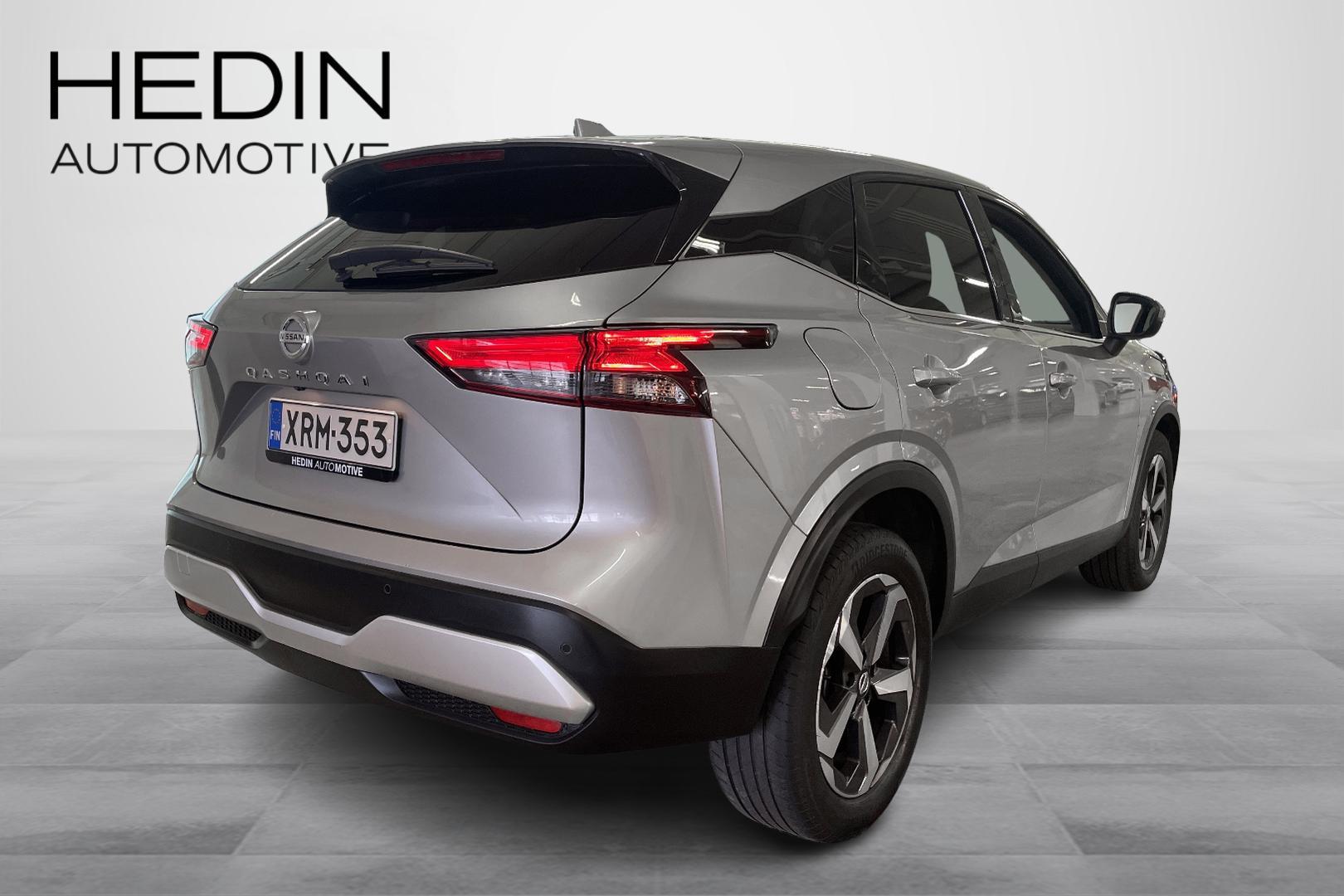Nissan Qashqai 2022