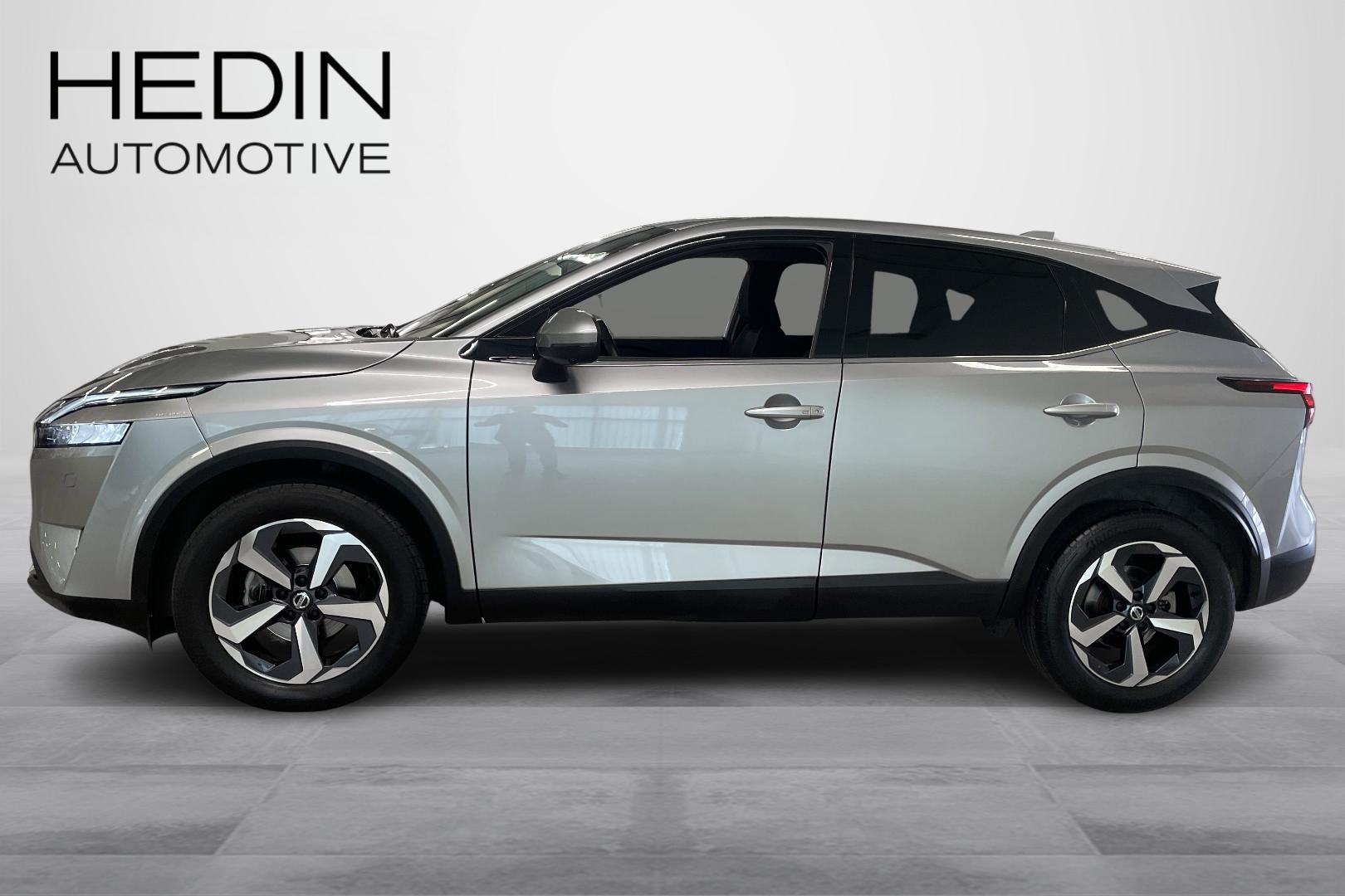 Nissan Qashqai 2022