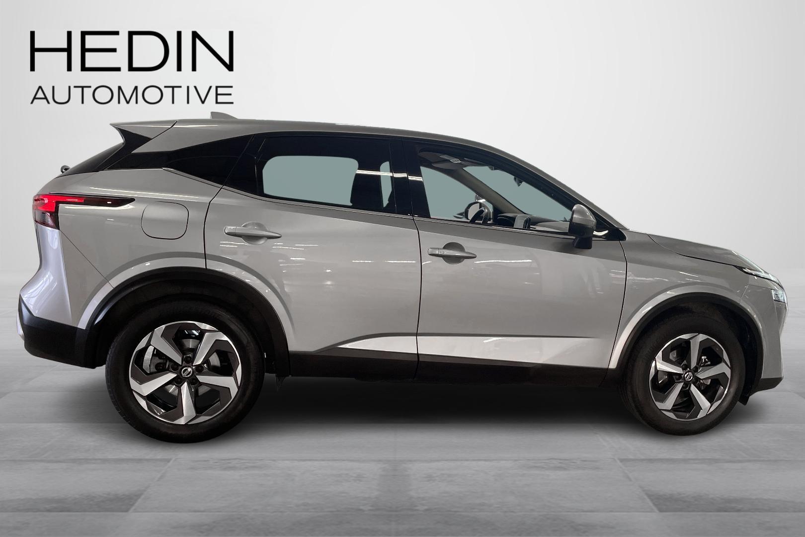 Nissan Qashqai 2022