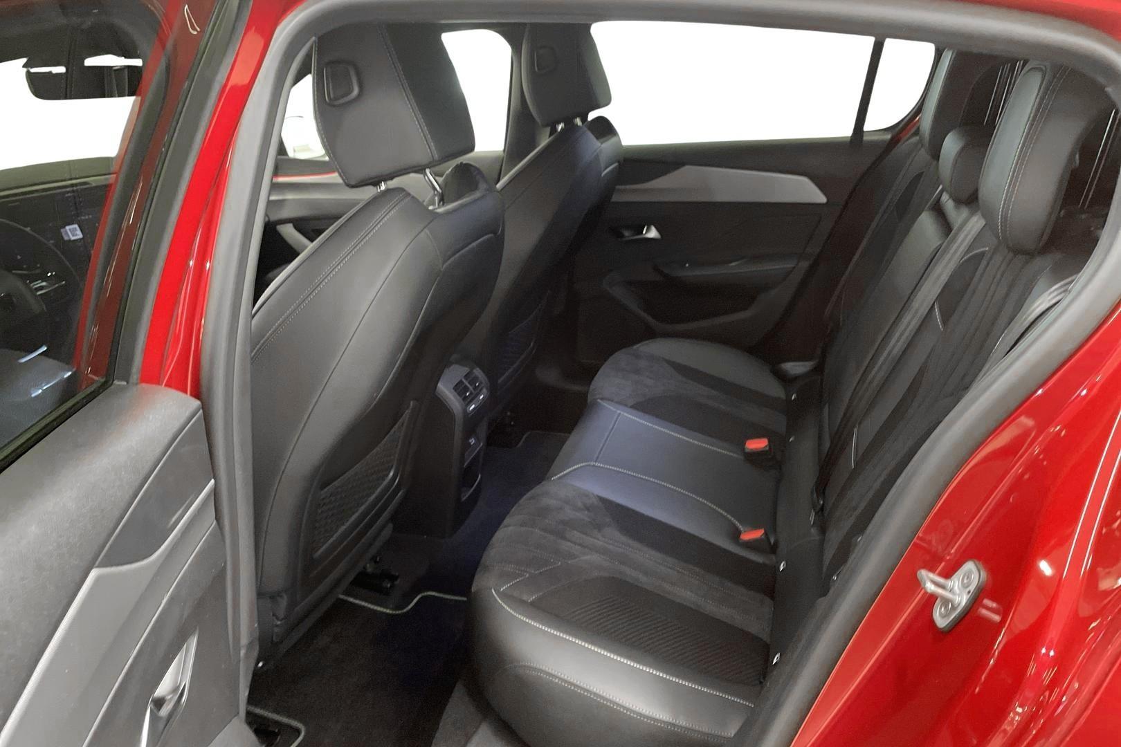 Peugeot 308 2023