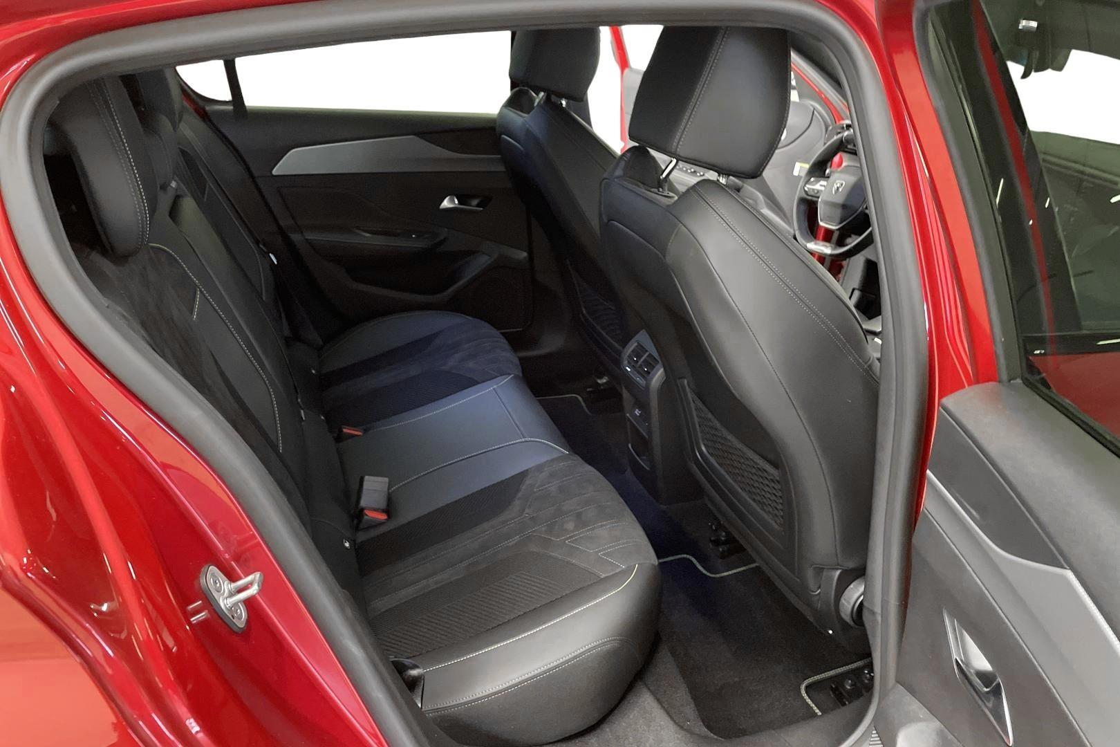 Peugeot 308 2023