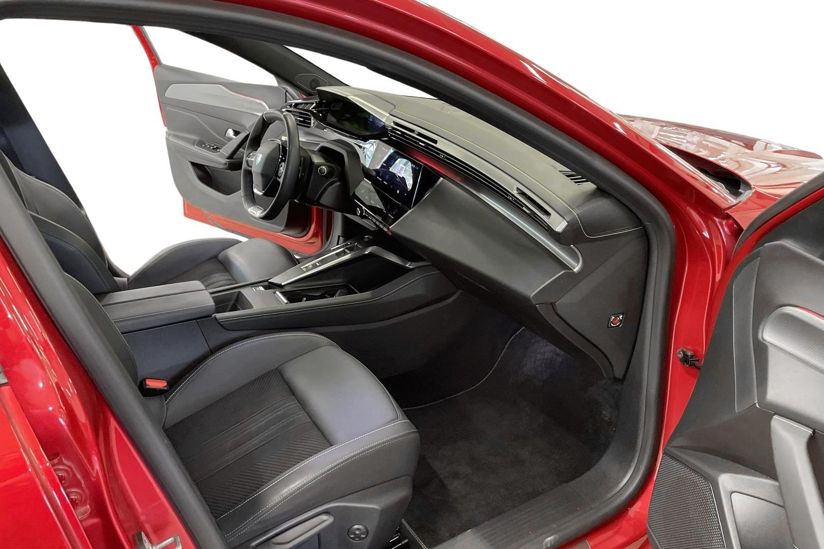 Peugeot 308 2023