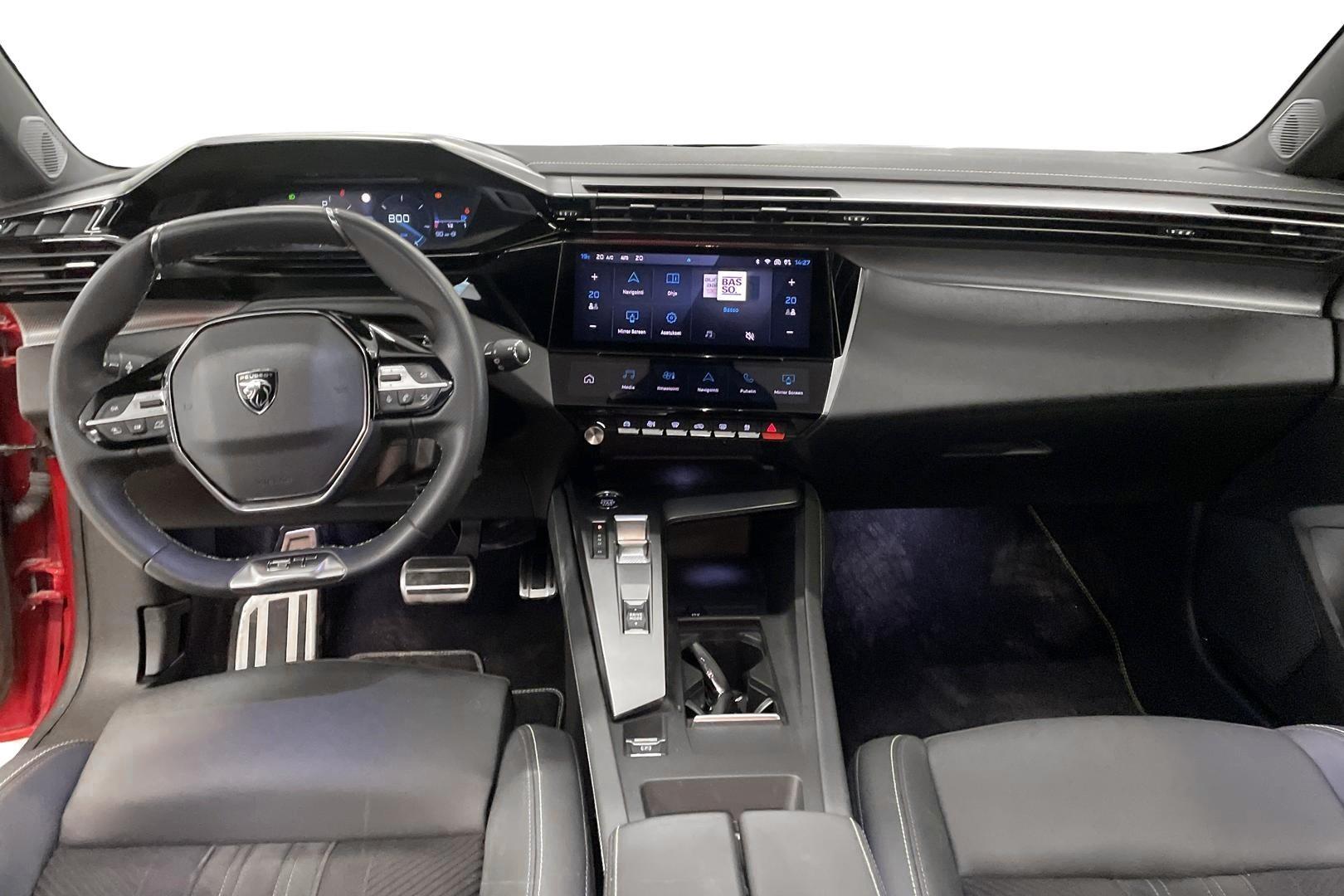 Peugeot 308 2023