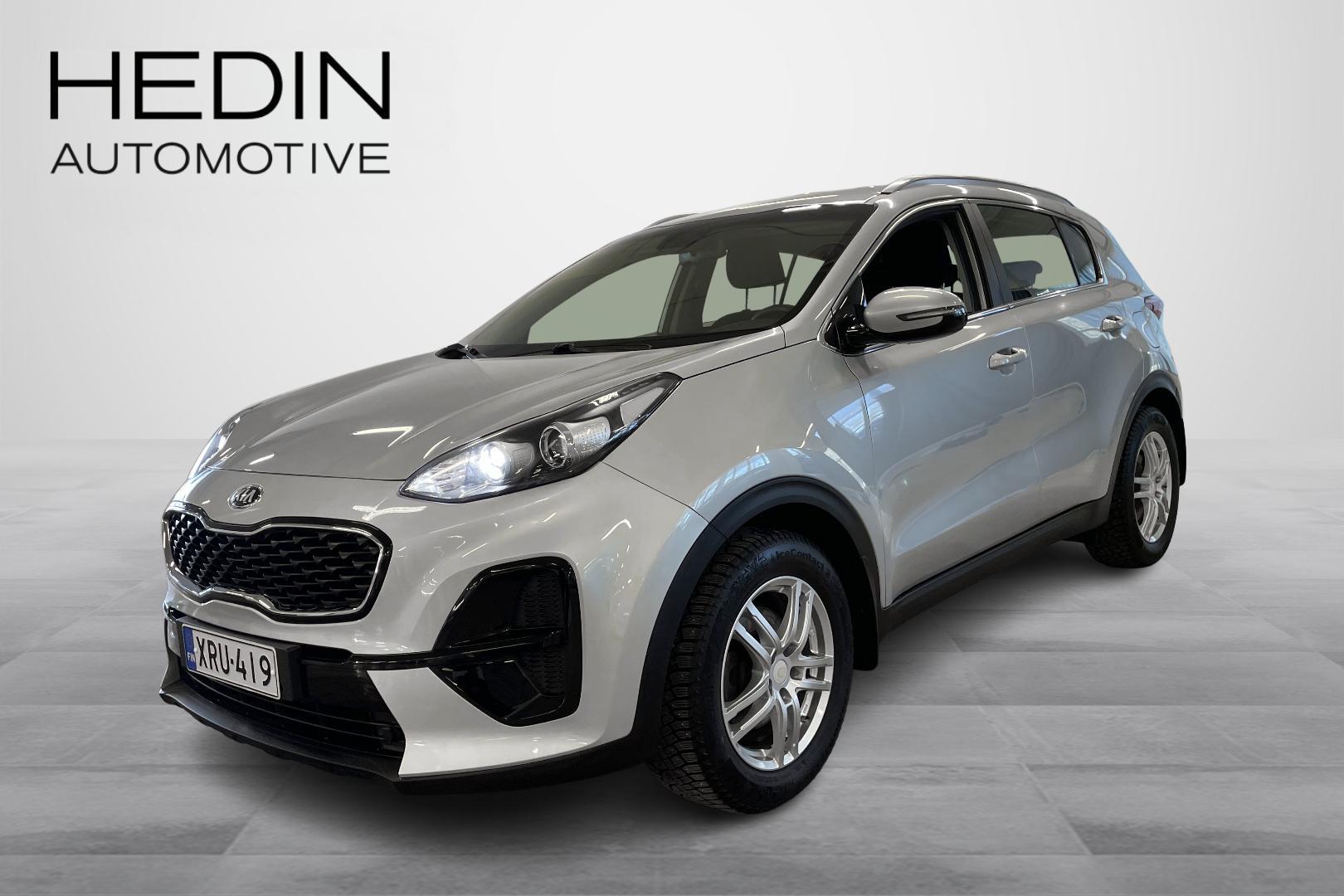 KIA SPORTAGE 2021