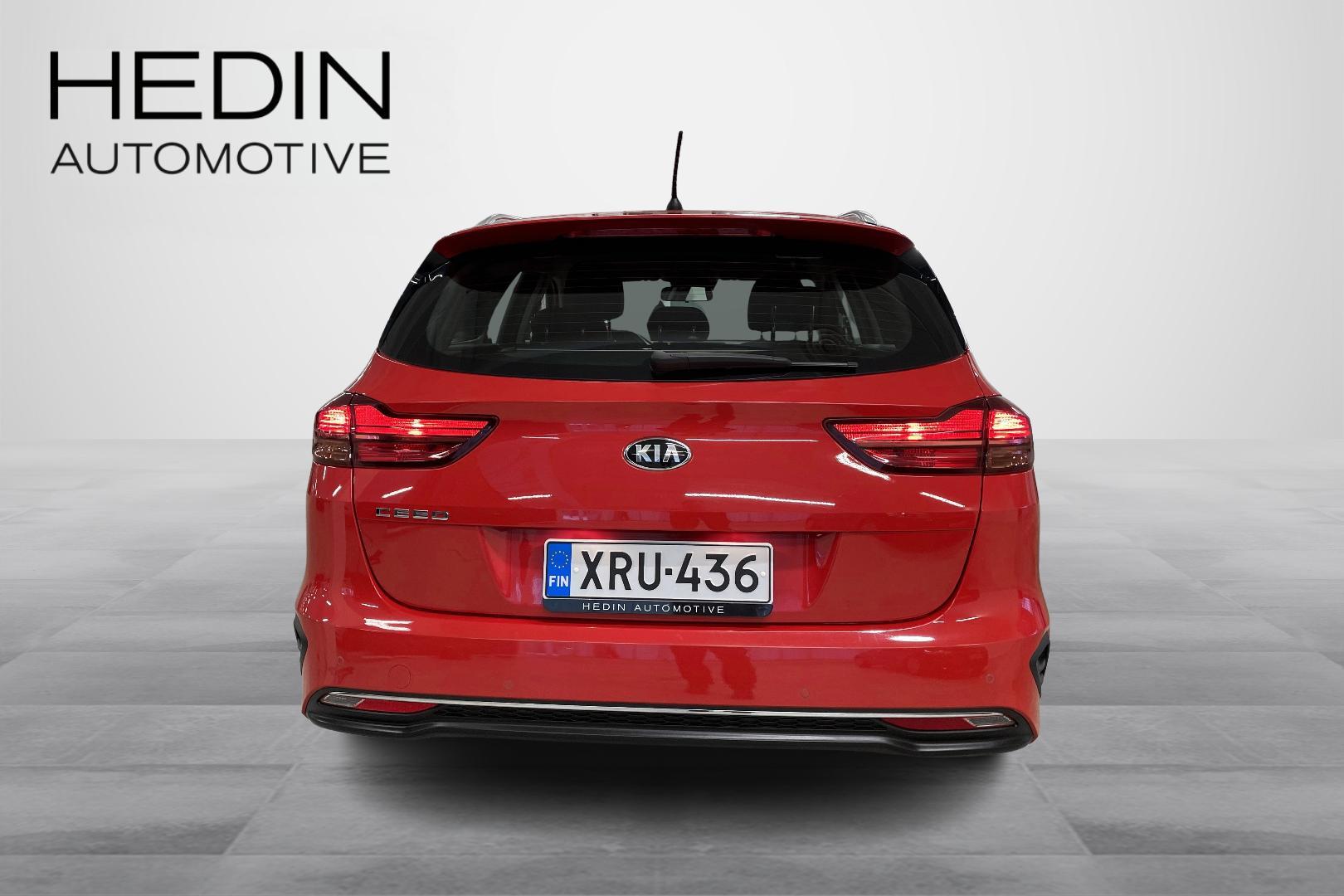 KIA CEED 2020