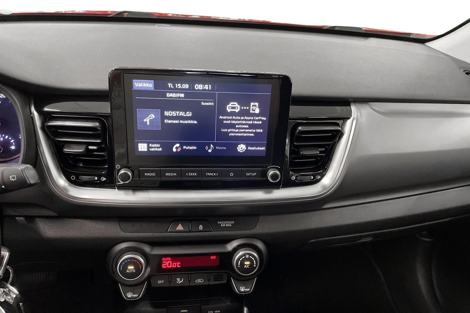 Kia Stonic 2021