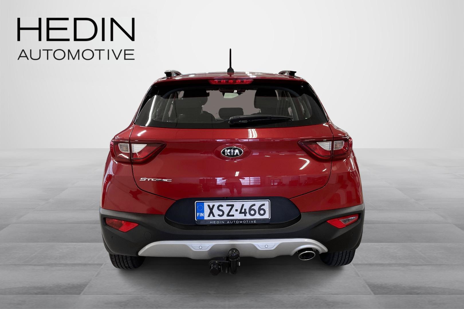 Kia Stonic 2021