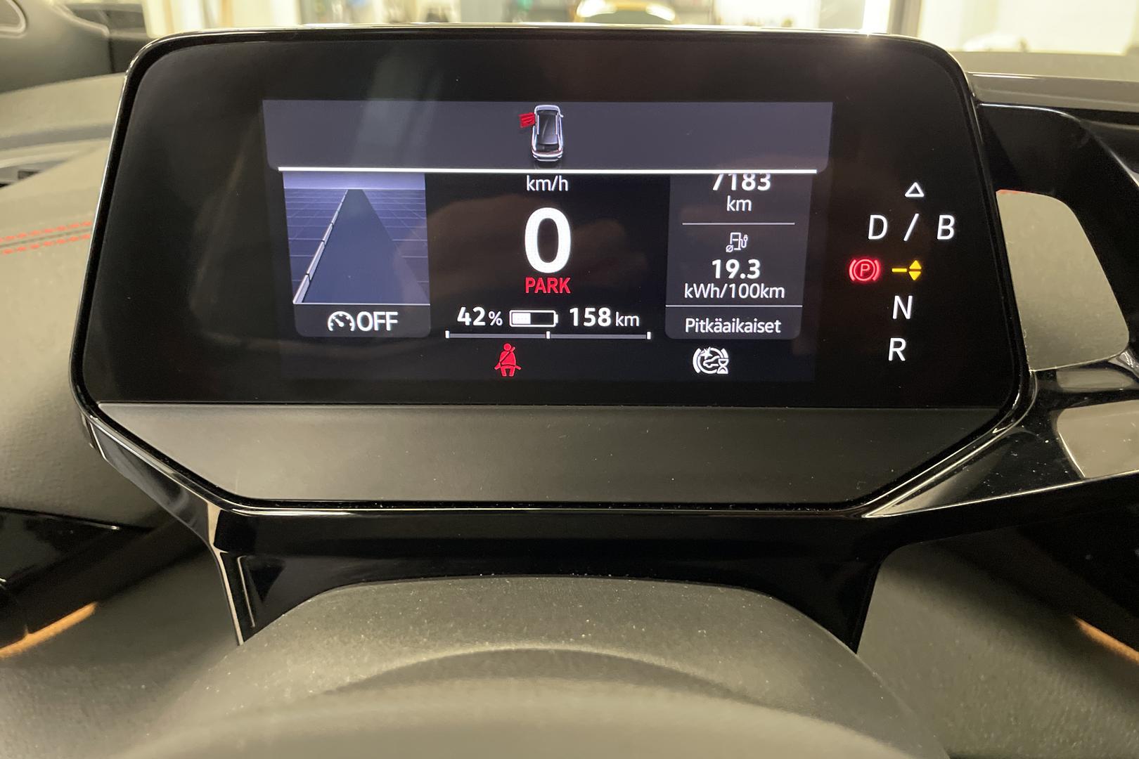 VOLKSWAGEN ID.4 2023