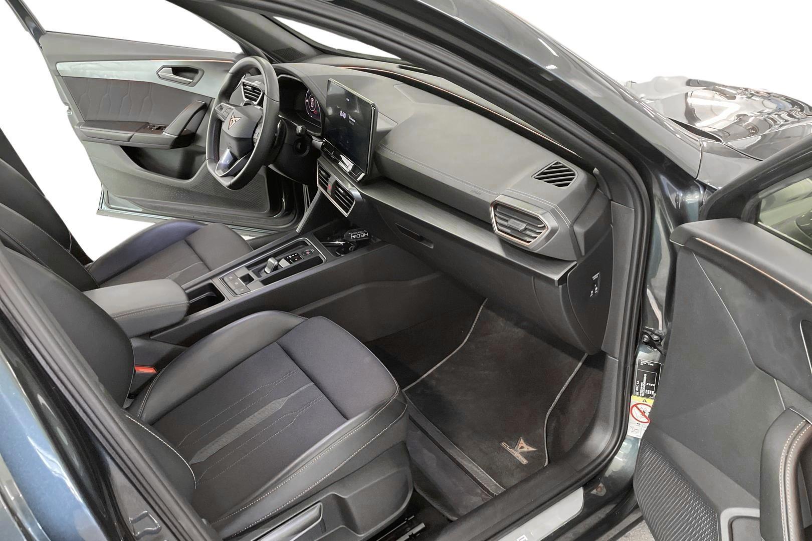 Cupra Formentor 2021